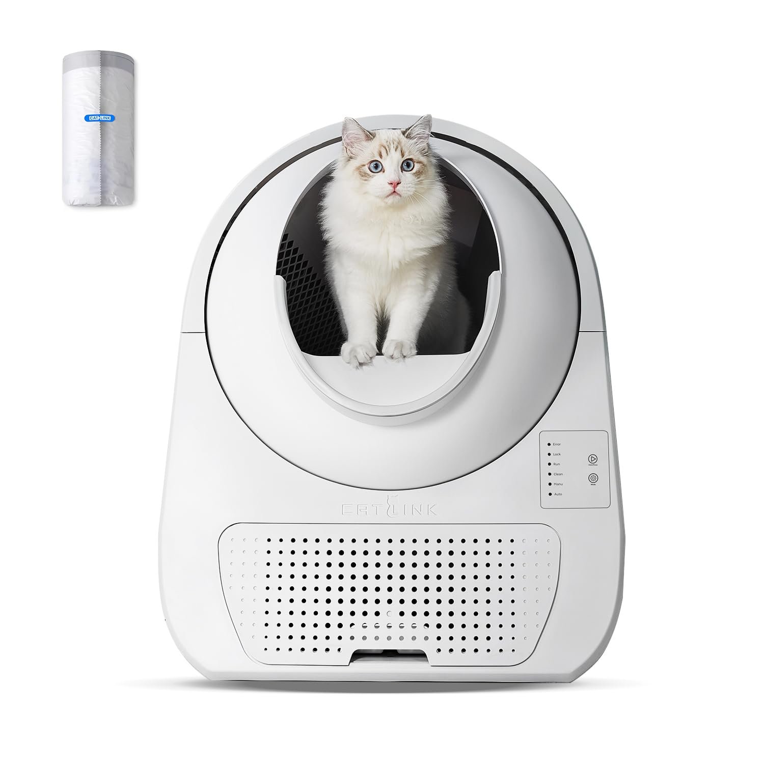 CATLINK Auto Cat Litter Box Self Cleaning(You...