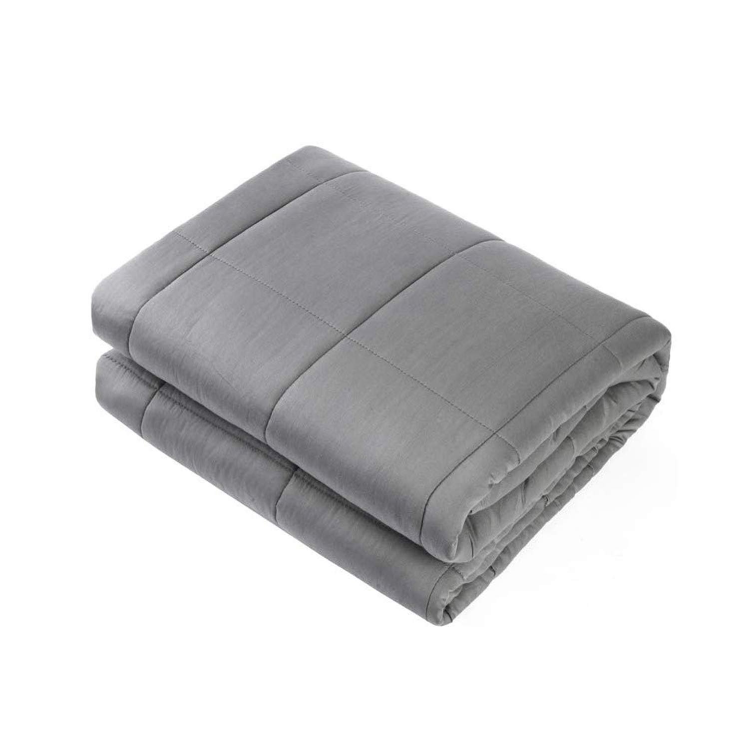 Waowoo Adult Weighted Blanket Queen Size (15l...