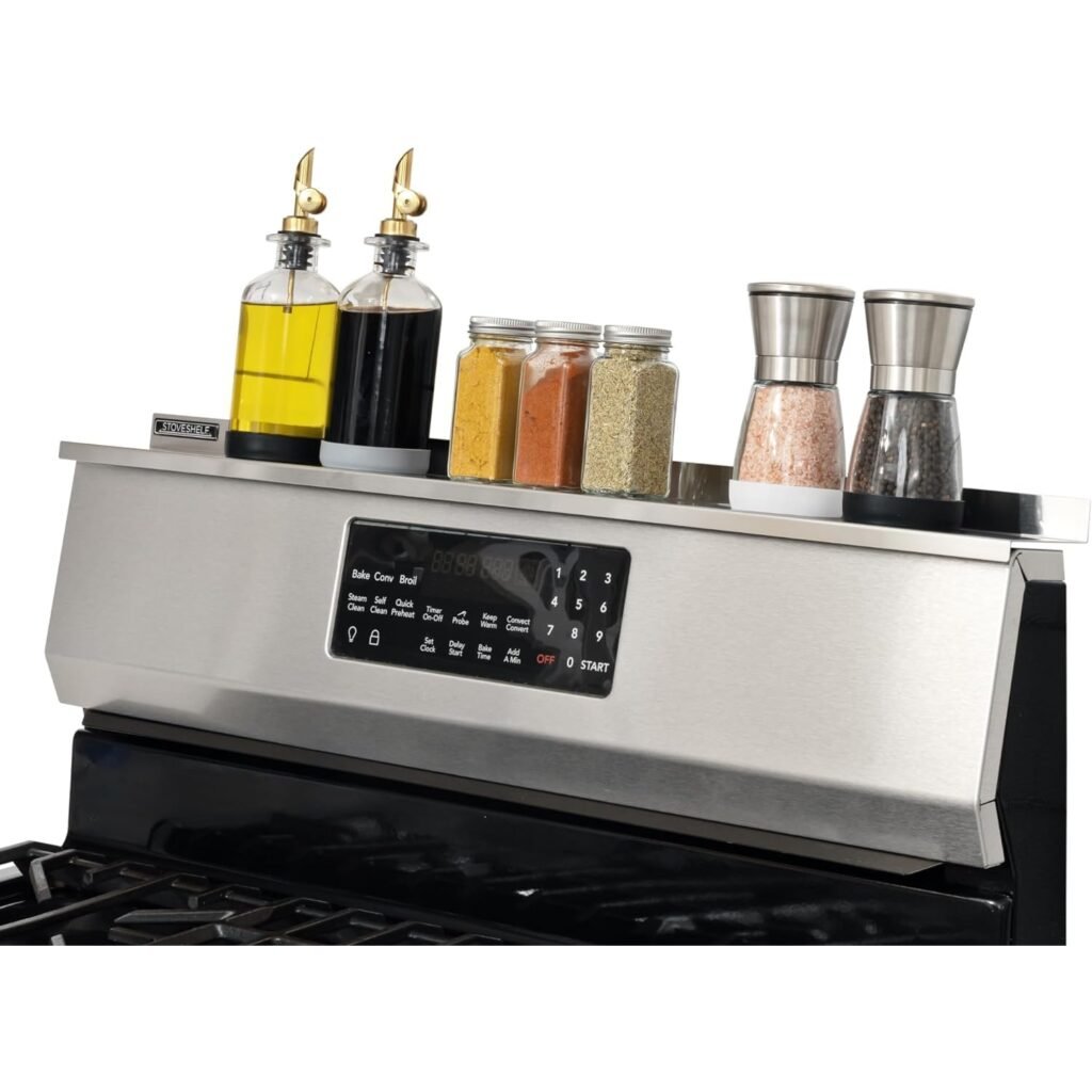 Best Awoke Stove Top Shelf 30 Inch of 2026: Expert Reviews & Buying Guide