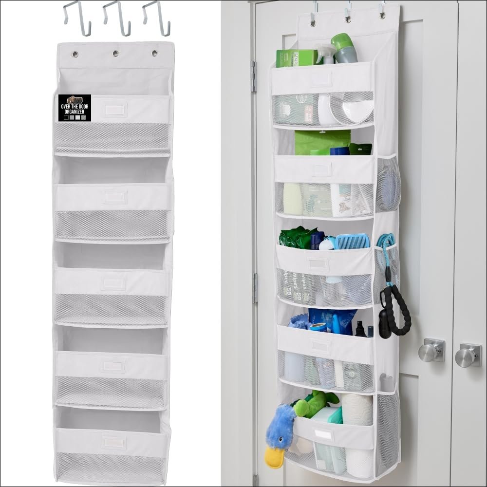 Best Closet Organizer For Sliding Doors of 2026: Expert Reviews & Buying Guide