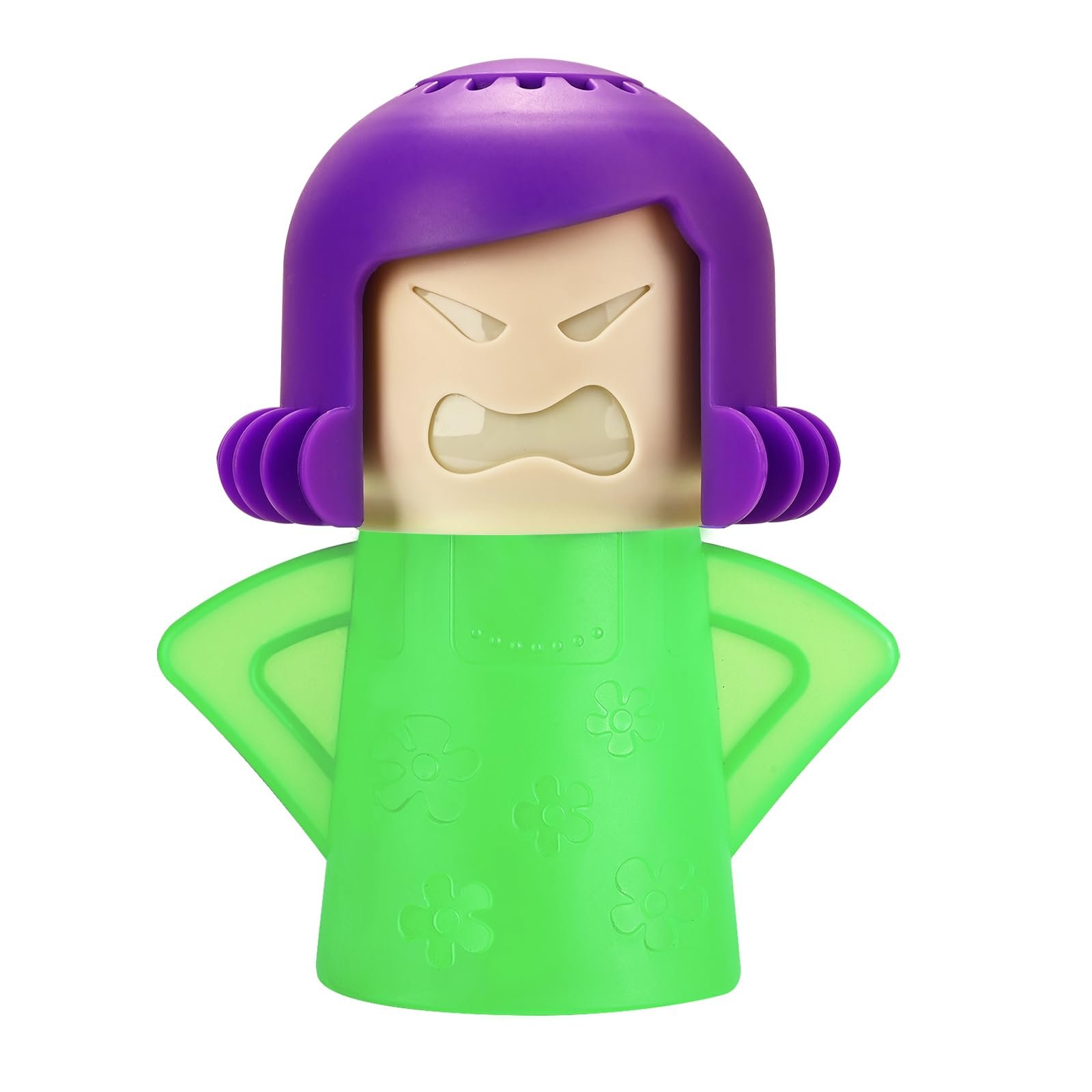 Asltw Angry Mama Microwave Steam Cleaner for ...