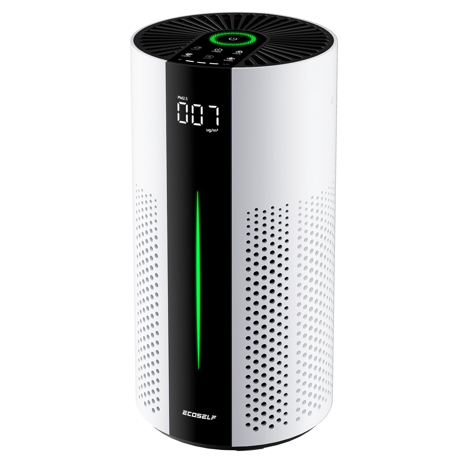 ECOSELF Air Purifiers for Home Large Room Up ...