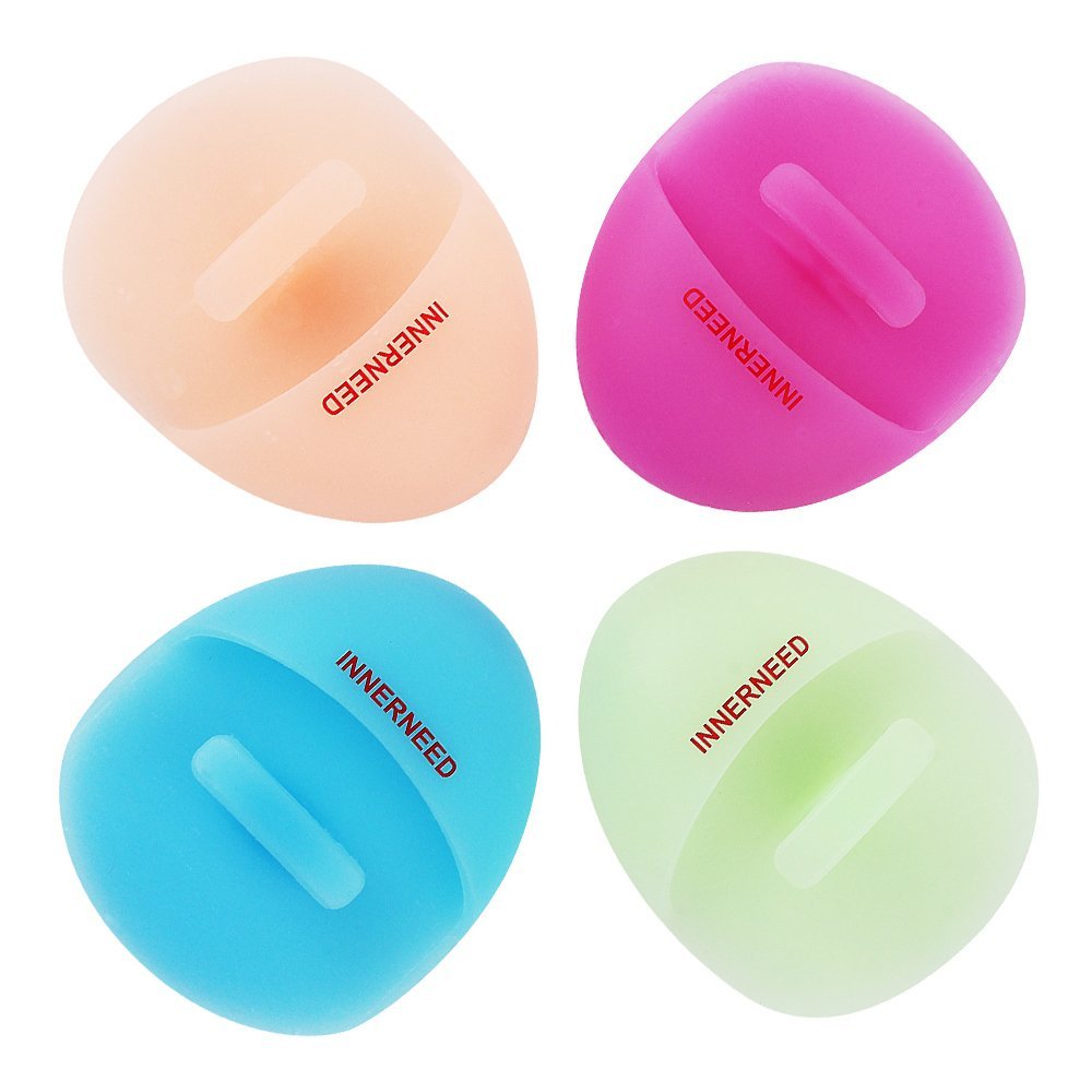 Super Soft Silicone Face Cleanser and Massage...