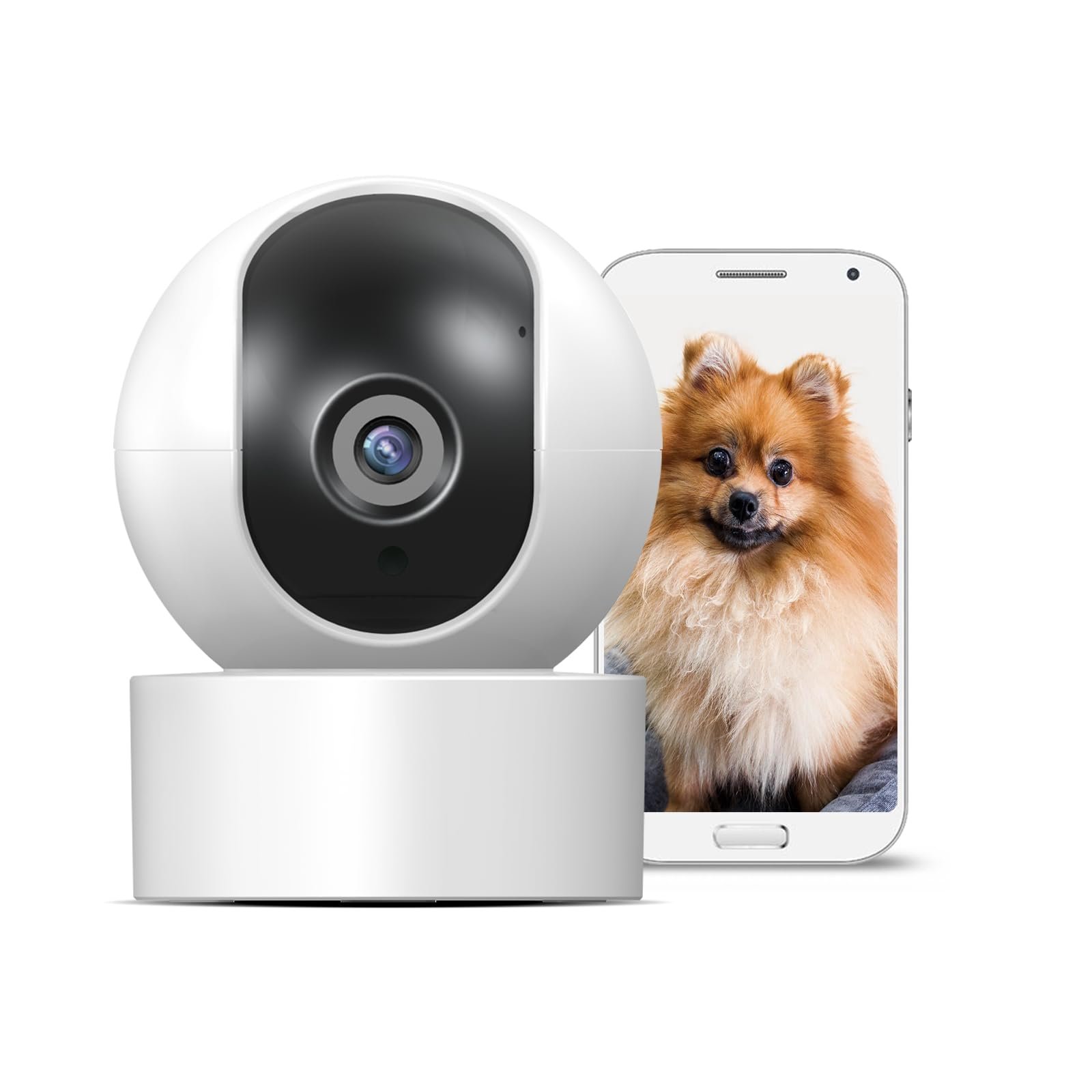 PGST Cameras for Home Security,App Control fo...