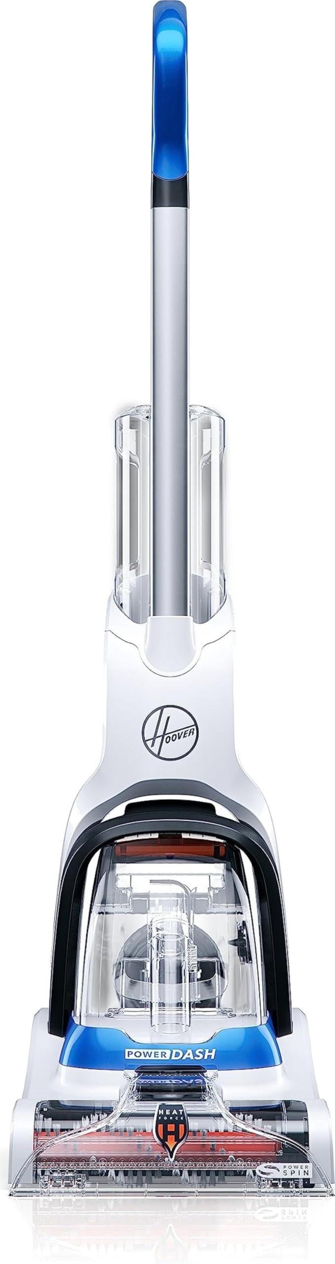 Hoover PowerDash Pet Compact Carpet Cleaner M...