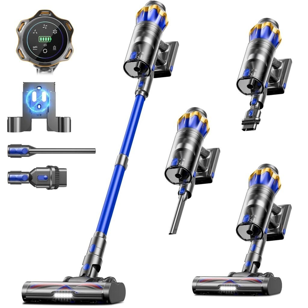 Best Cordless Stick Vacuum On Amazon of 2026: Expert Reviews & Buying Guide