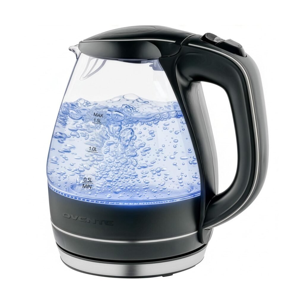 Best Electric Kettle Fast Boiling of 2026: Expert Reviews & Buying Guide