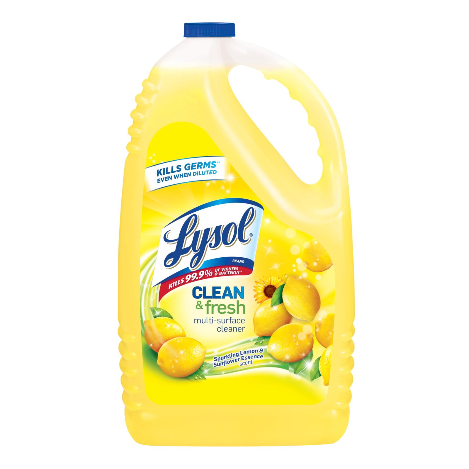 Lysol All Purpose Cleaner, Multi-Surface Disi...