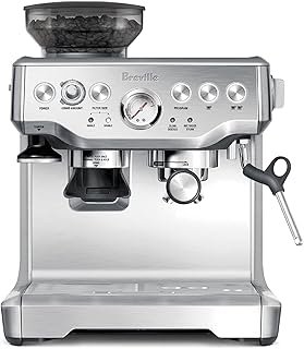 Breville BES870XL Barista Express Espresso Ma...