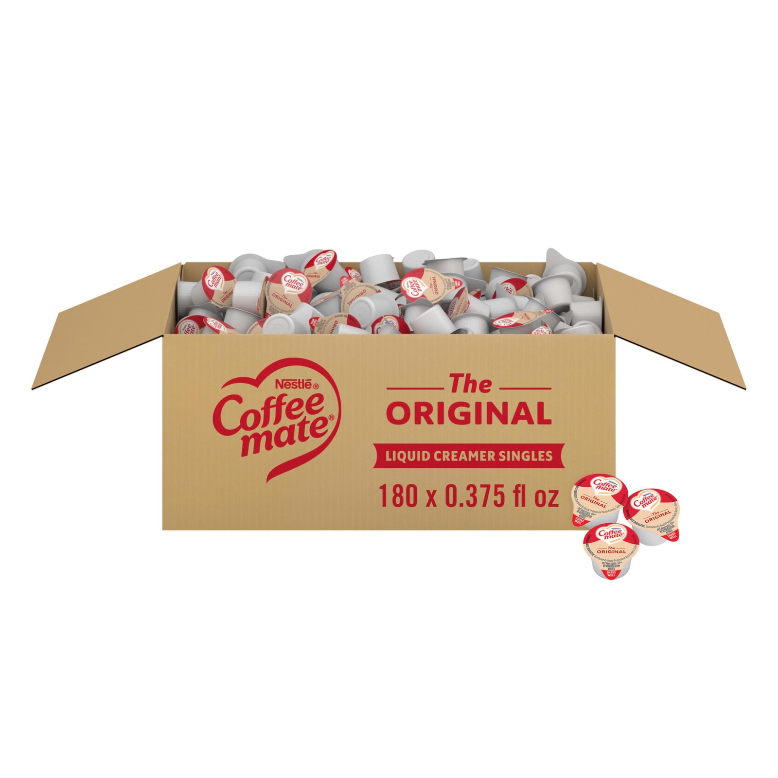 Nestle Coffee mate Original Non-Dairy Creamer...