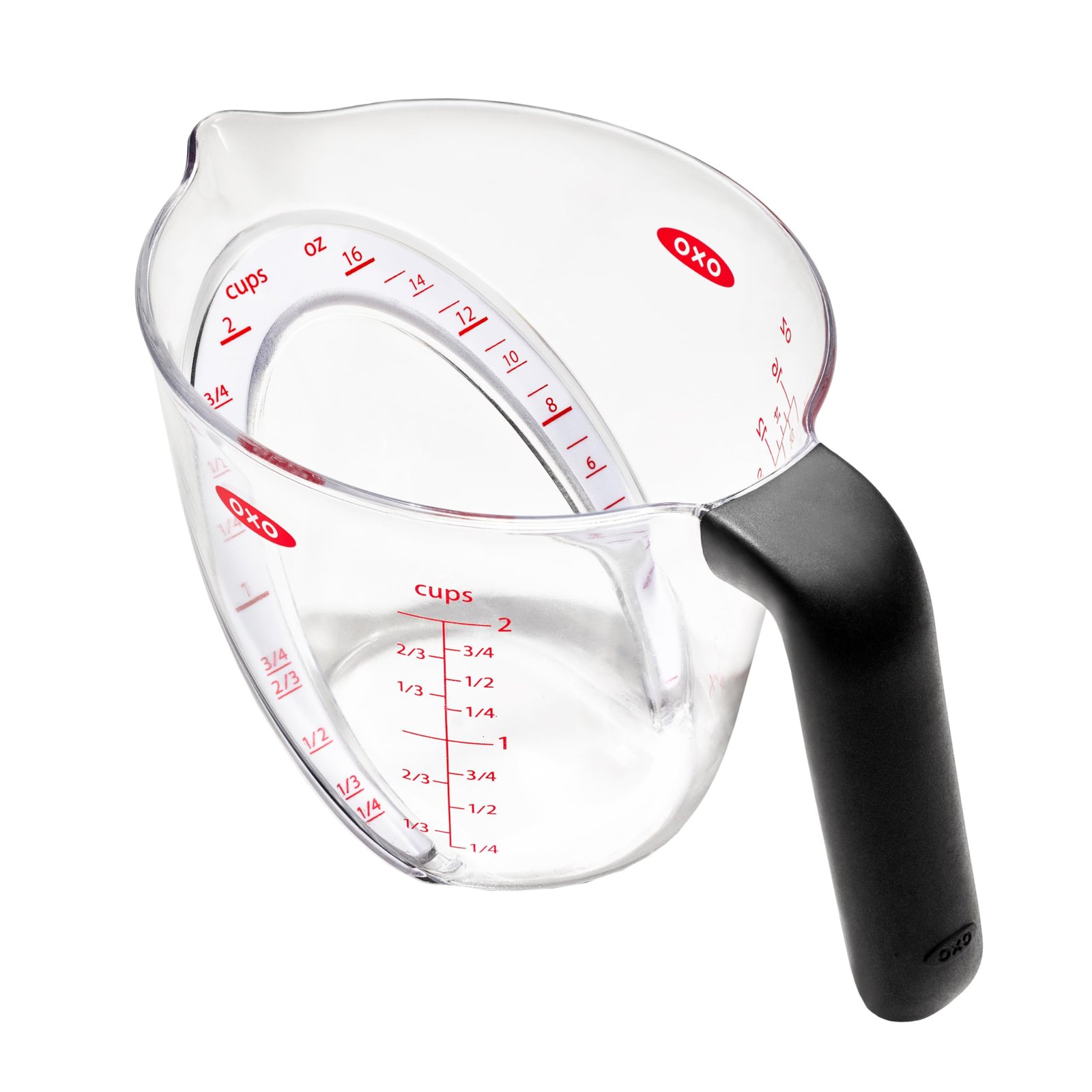 OXO Good Grips Angled Measuring Cup with Meas...