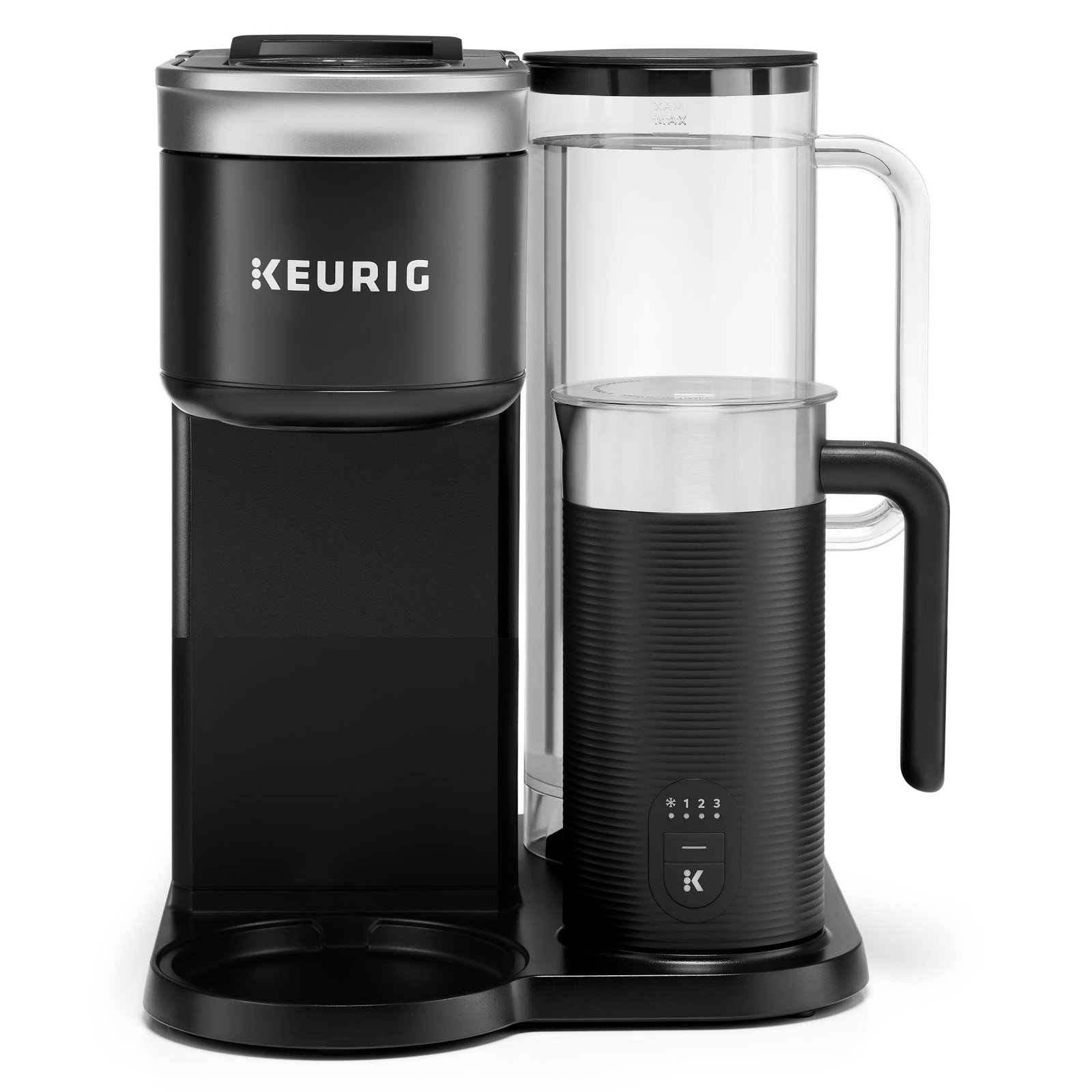 Keurig K-Café SMART Single Serve Coffee Maker...