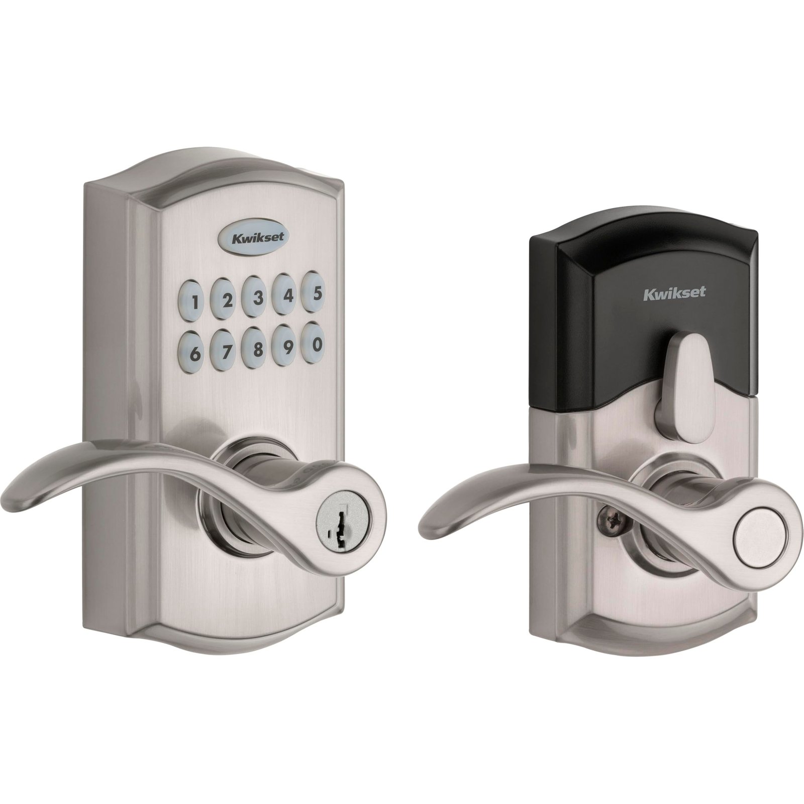 Kwikset 955PML-15S Pembroke Lever Commercial ...