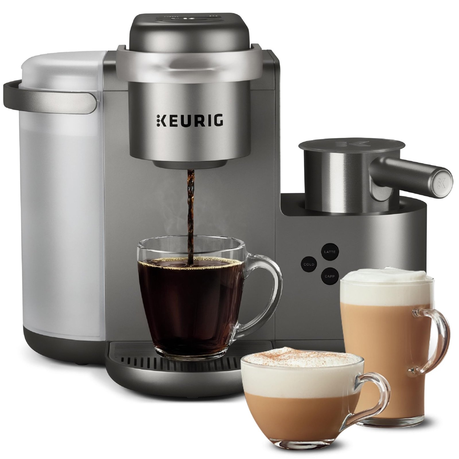 Keurig K-Cafe Special Edition Single Serve K-...