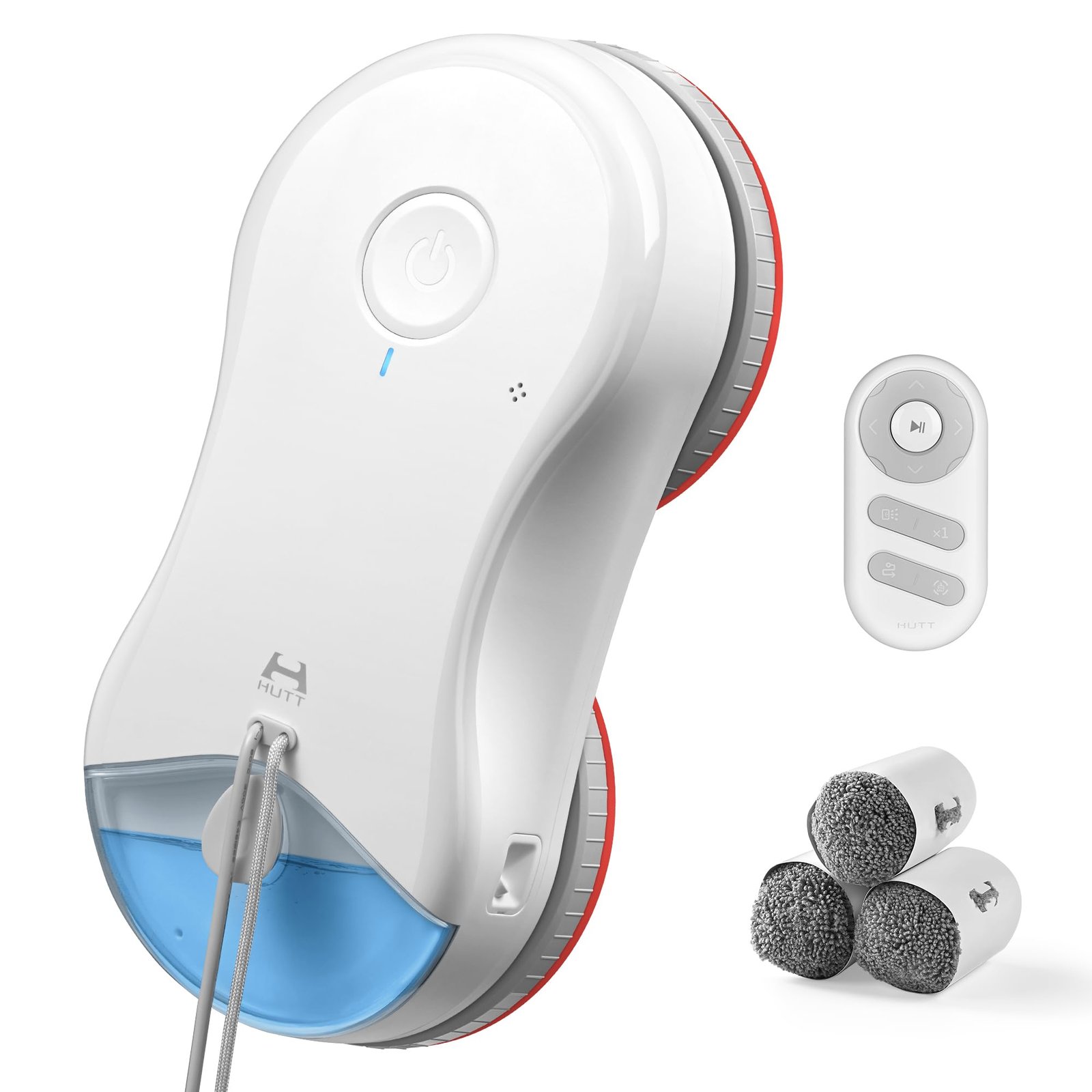 HUTT S55 Pro Window Cleaning Robot, 3D Floati...