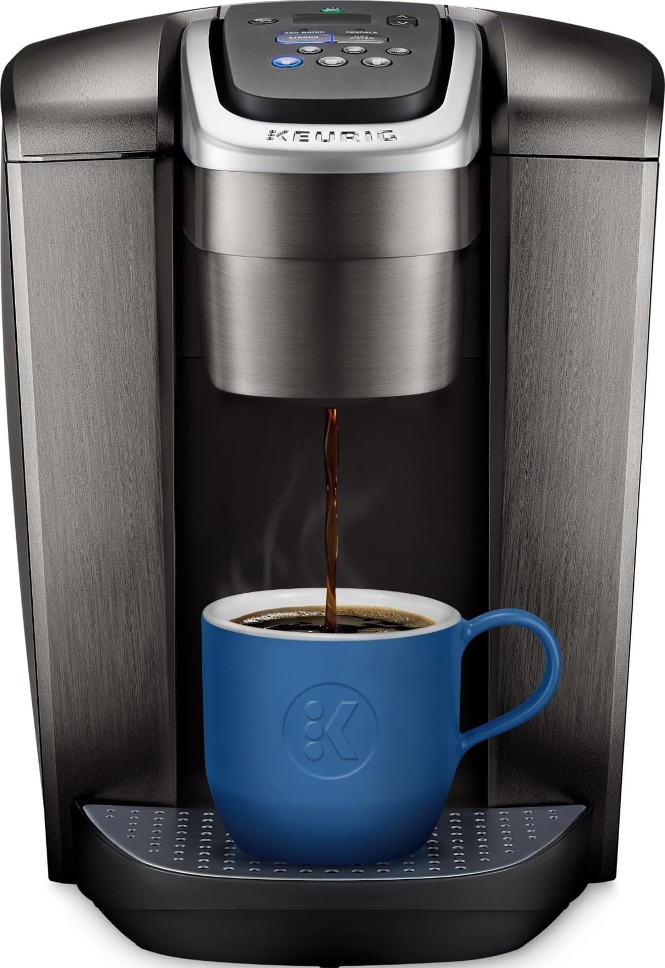 Keurig K-Elite Single Serve K-Cup Pod Coffee ...
