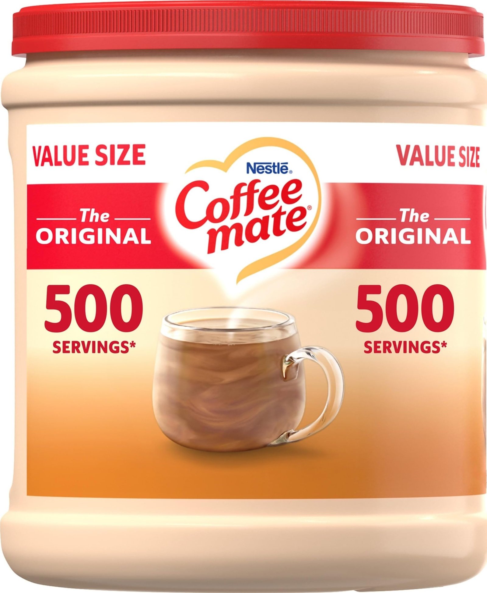 Coffee Mate Original Powder Creamer, 35.3 Oz ...