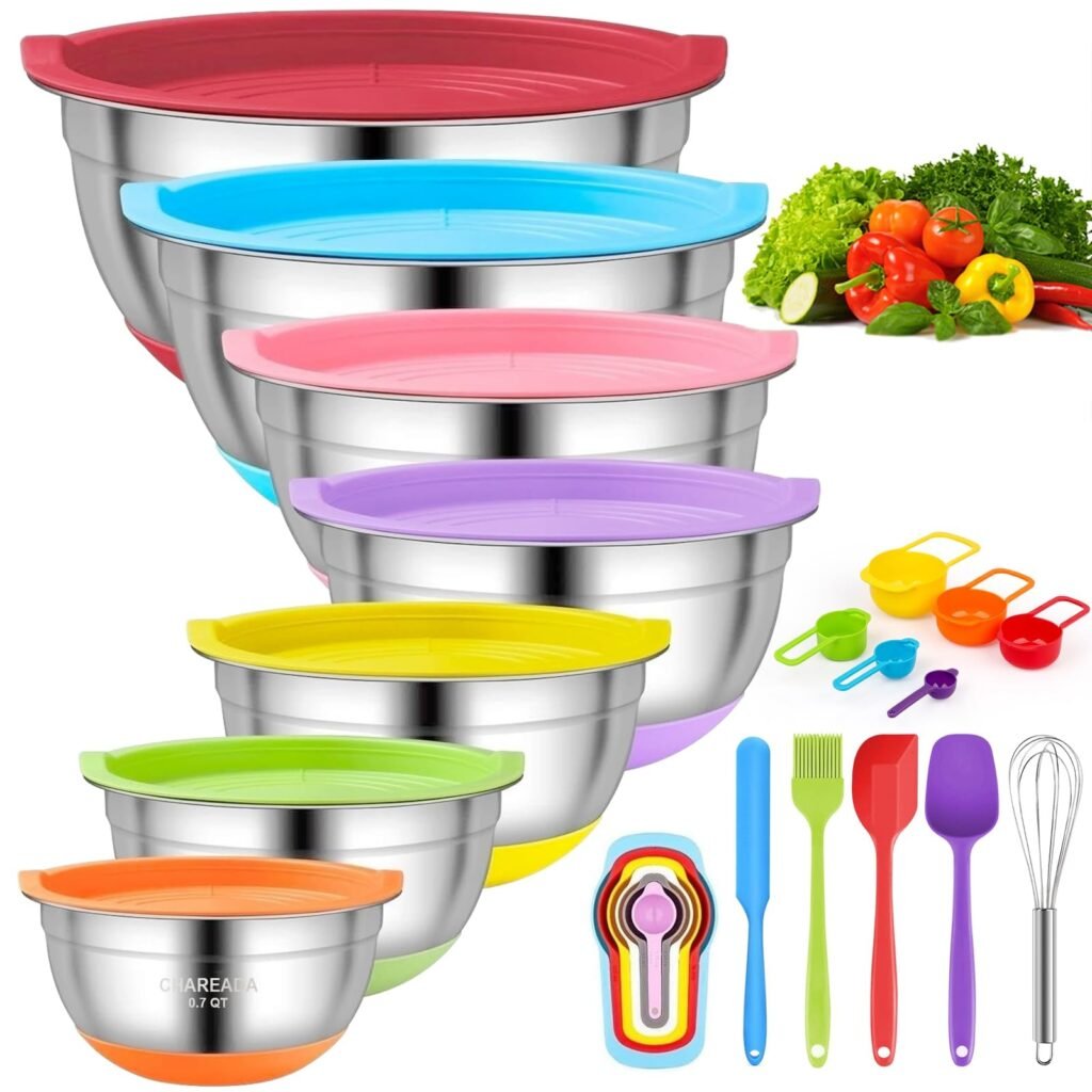 Best Mixing Bowls For Kids Baking Activities of 2026: Expert Reviews & Buying Guide