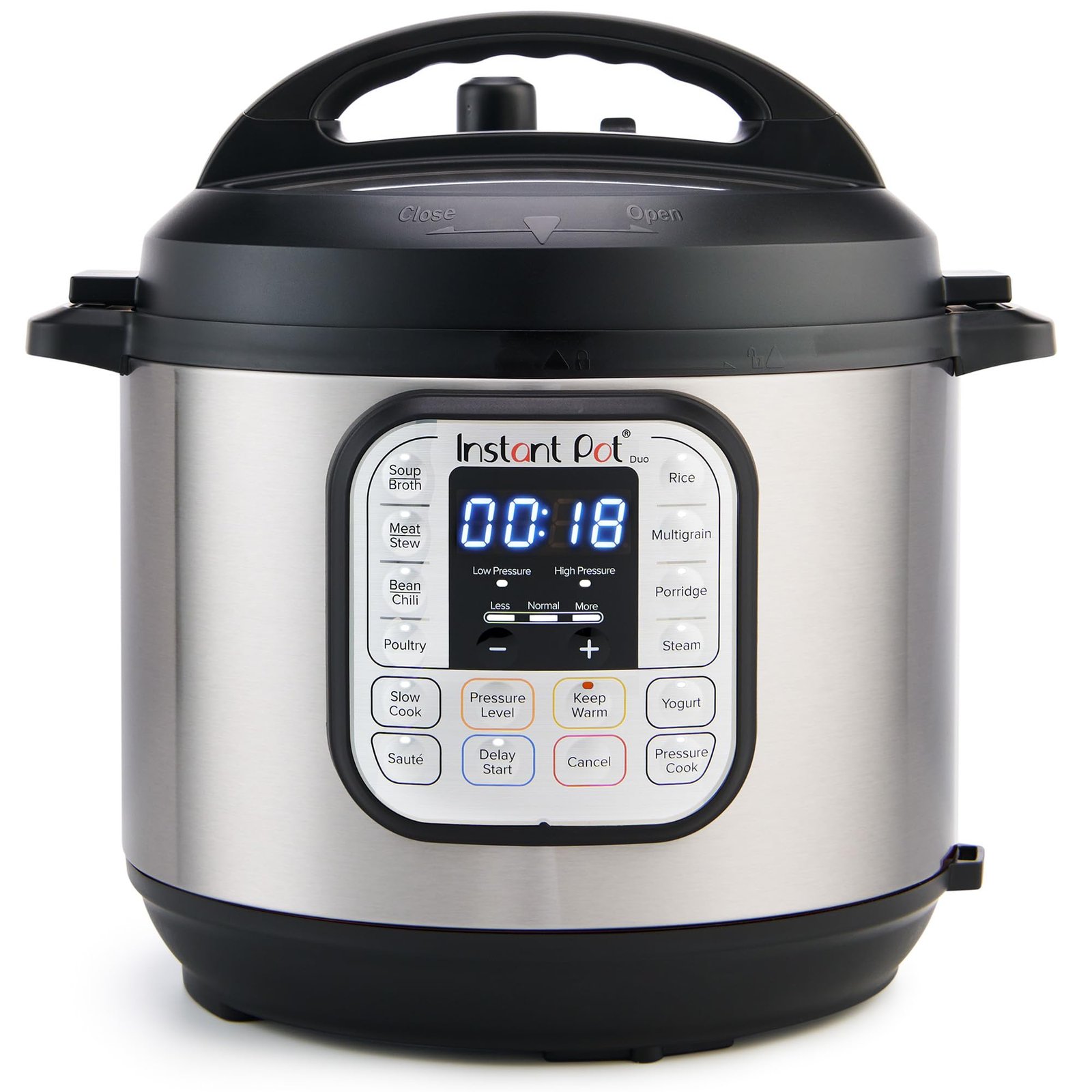 Instant Pot Duo 7-in-1 Electric Pressure Cook...
