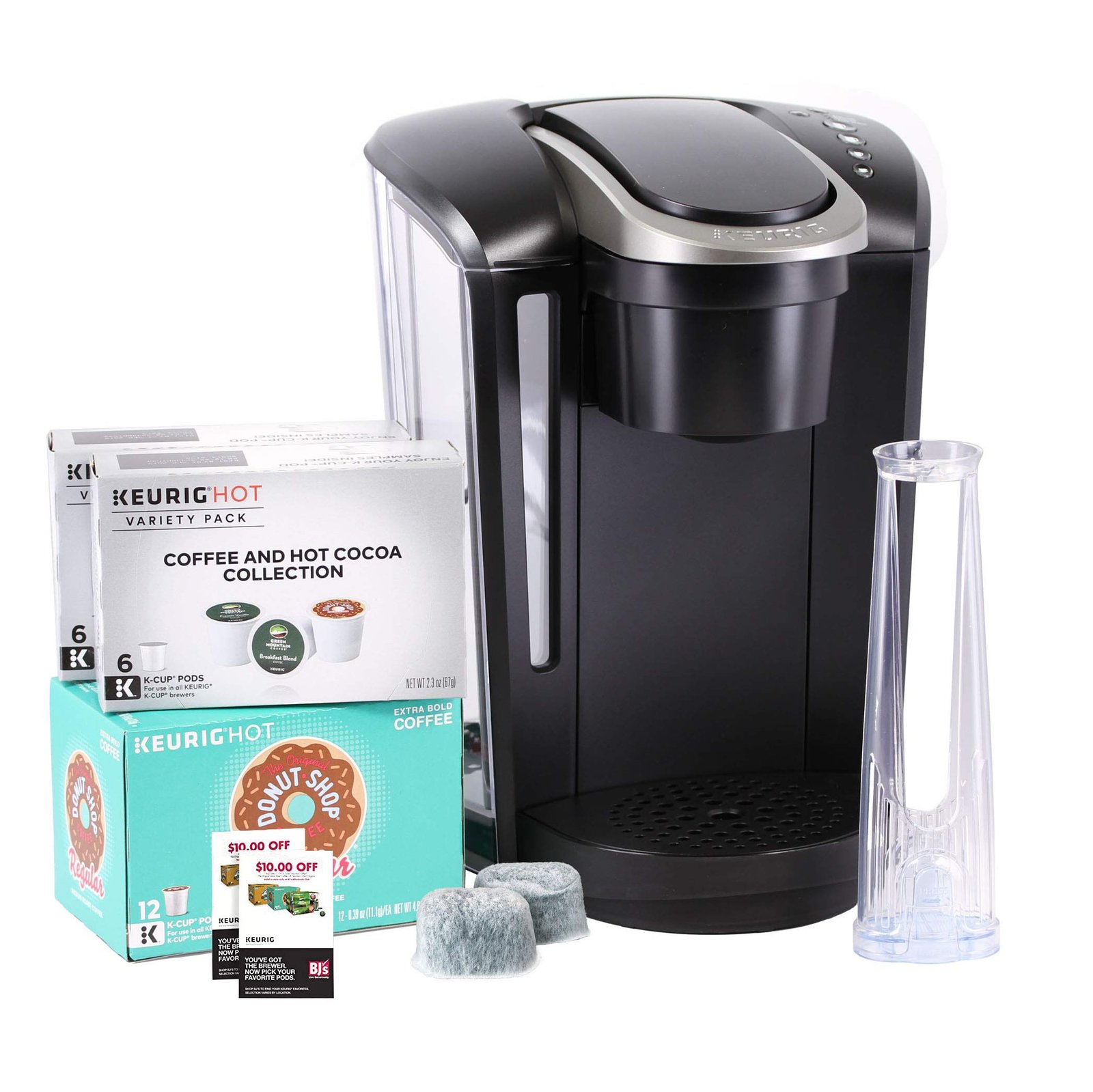 Keurig K-Select Single-Serve K-Cup Pod Coffee...