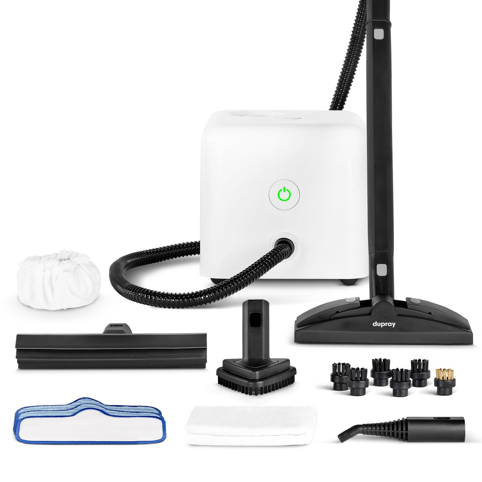 Dupray Neat Steam Cleaner for Home - Essentia...
