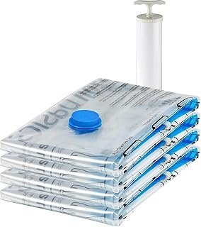 Best Vacuum Sealer For Clothes of 2026: Expert Reviews & Buying Guide