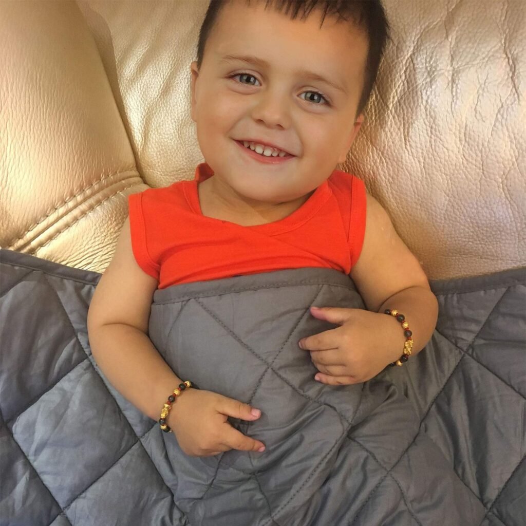 Best Weighted Blanket For Kids of 2026: Expert Reviews & Buying Guide