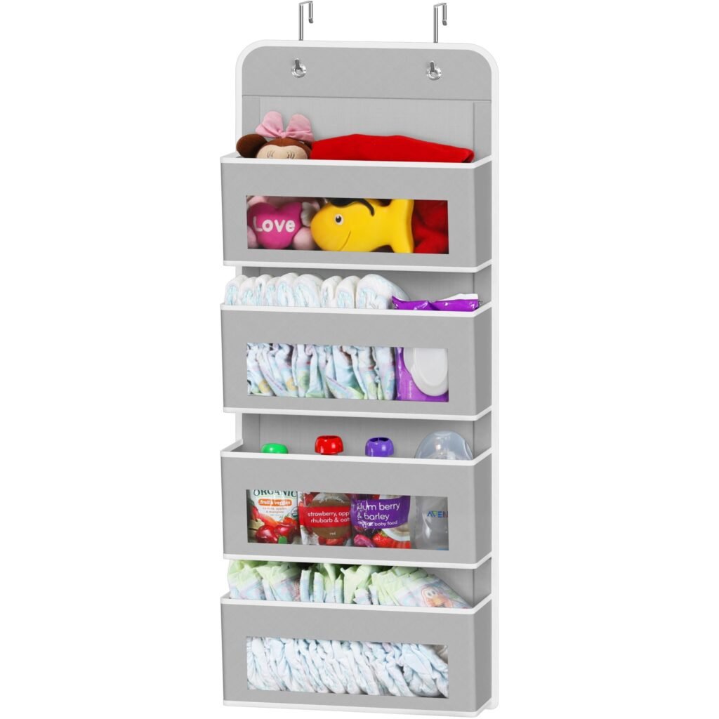 Best Over The Door Organizer For Dorm of 2026: Expert Reviews & Buying Guide