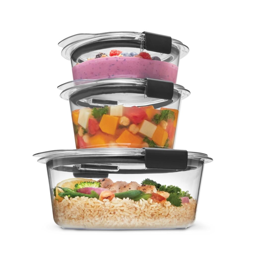 Best Meal Prep Containers Round of 2026: Expert Reviews & Buying Guide