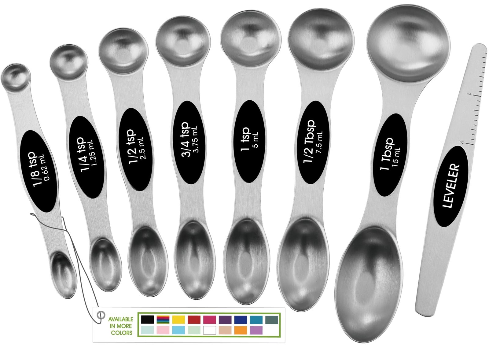 Spring Chef Stainless Steel Magnetic Measurin...