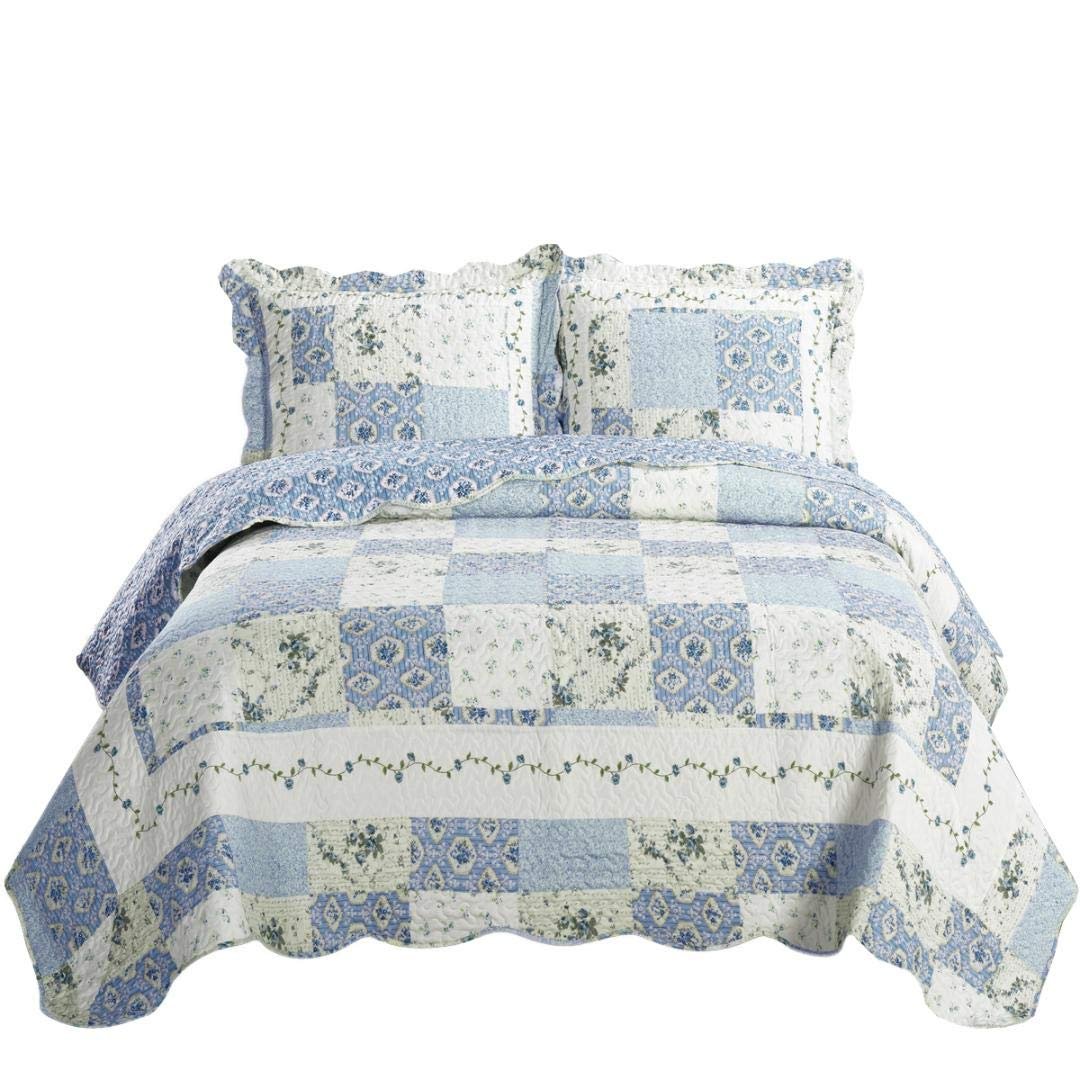 Royal Hotel Brea Oversized Coverlet Set King ...
