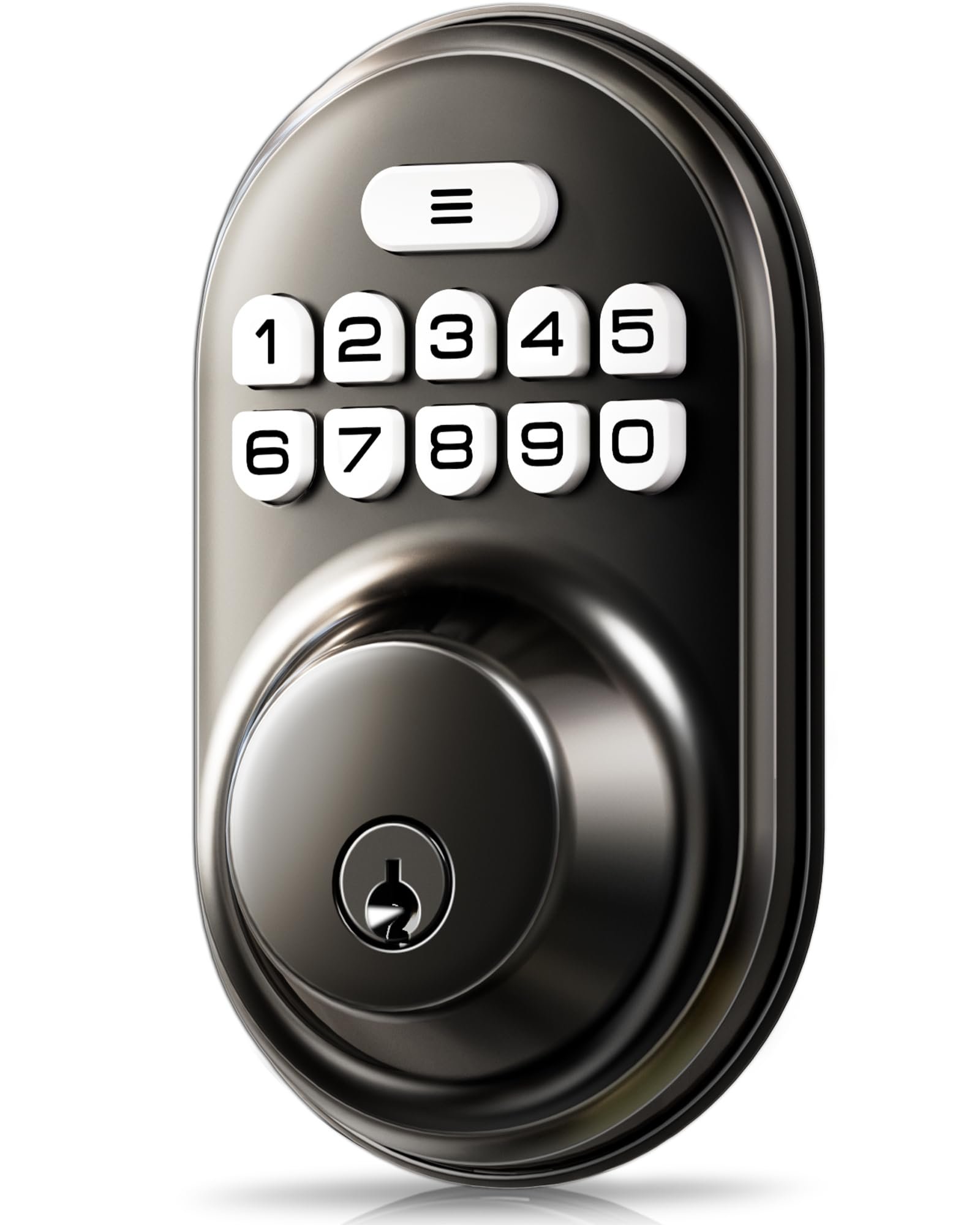 Veise RZ-A Electronic Keypad Deadbolt Door Lo...