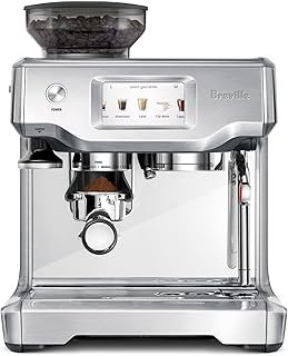 Breville BES880BSS Barista Touch Espresso Mac...