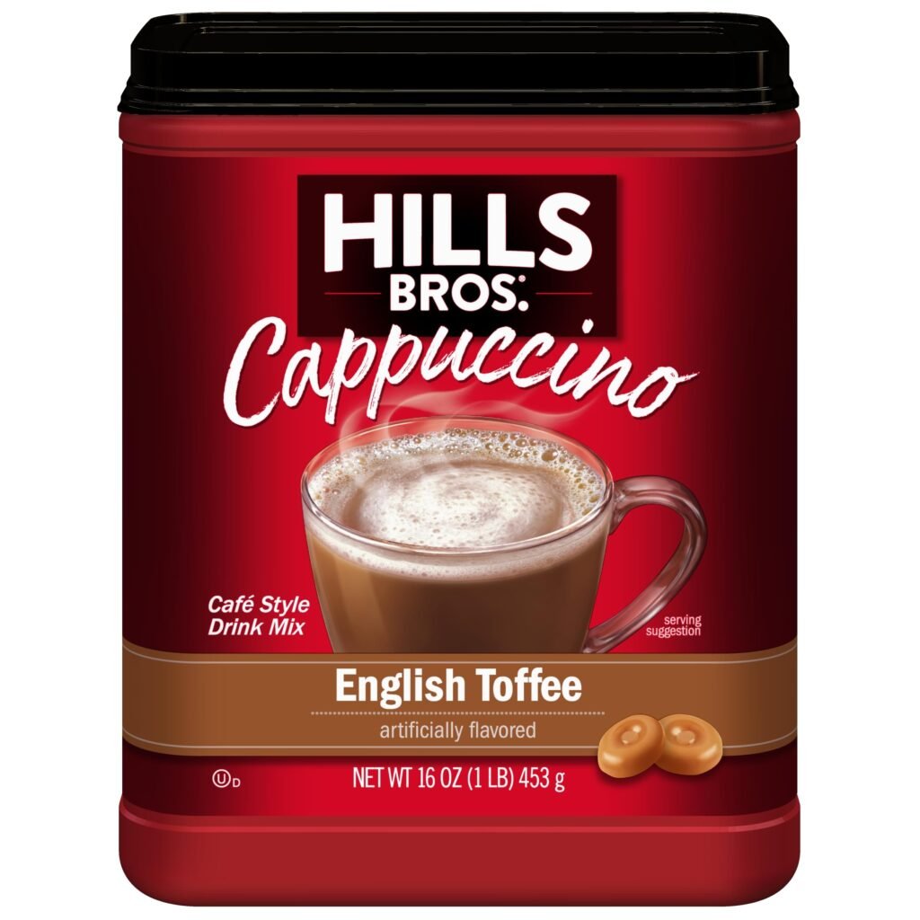 Best Hills Bros Instant Salted Caramel Cappuccino of 2026: Expert Reviews & Buying Guide