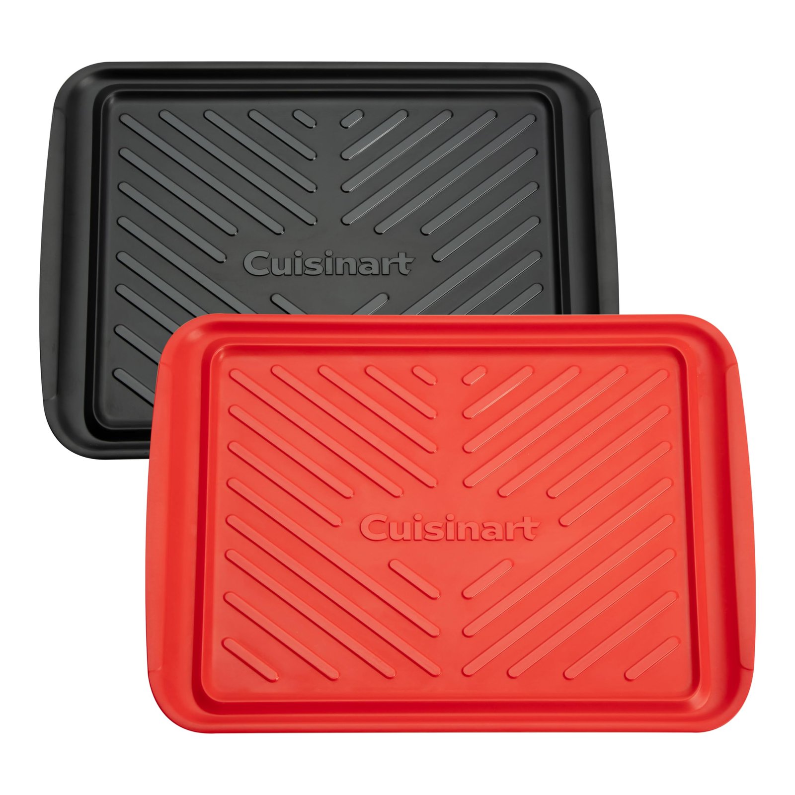 Cuisinart Grilling Prep and Serving Tray, Dis...