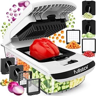 Best Vegetable Chopper And Slicer of 2026: Expert Reviews & Buying Guide