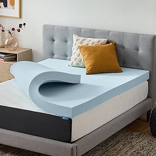 Best Cooling Mattress Topper 4 Inch of 2026: Expert Reviews & Buying Guide