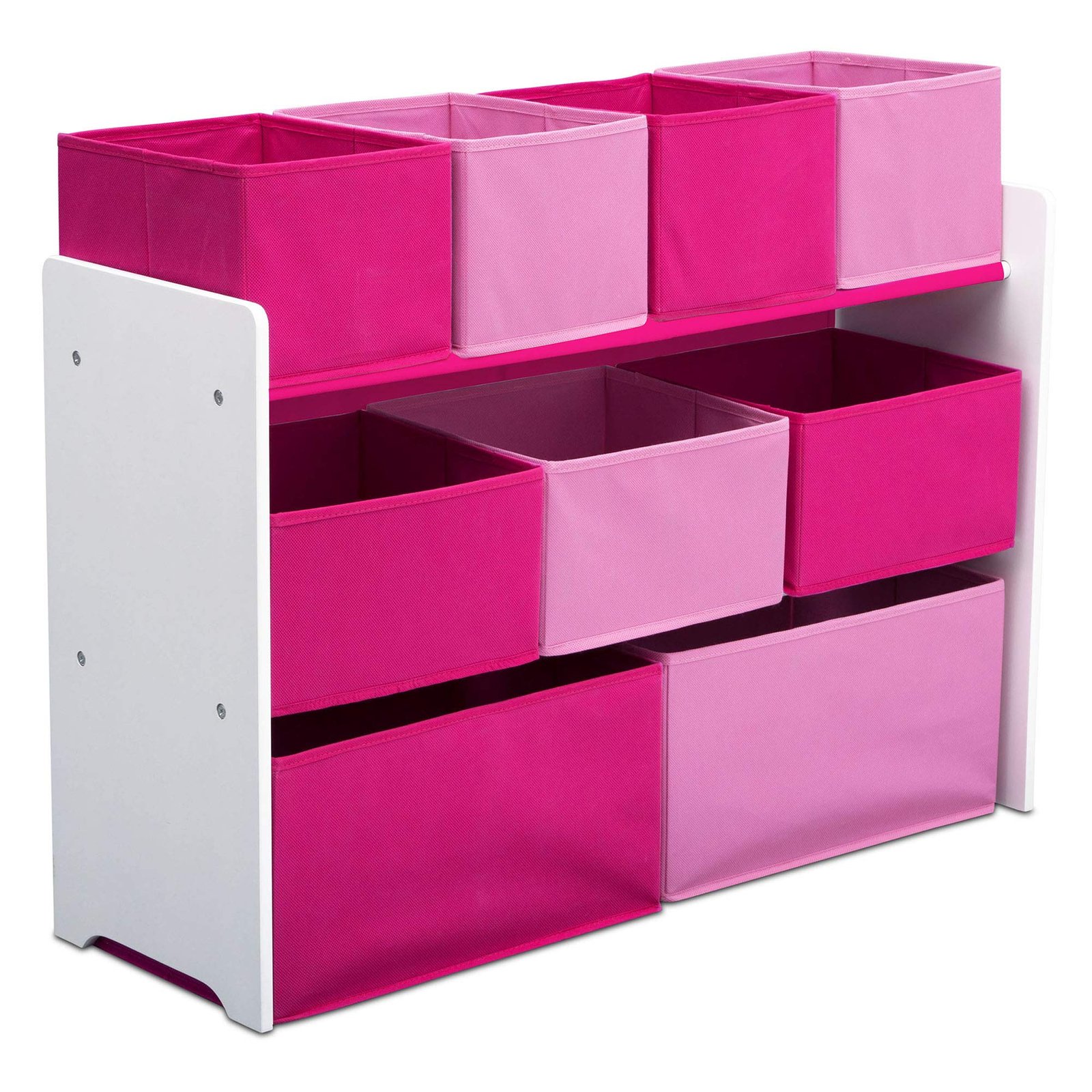 Delta Children Deluxe Multi-Bin Toy Organizer...