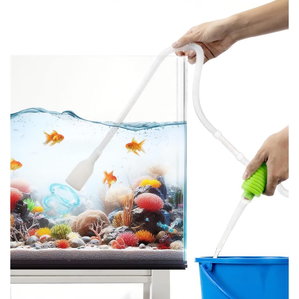 Best Smart Cleaning Fish Tank of 2026: Expert Reviews & Buying Guide