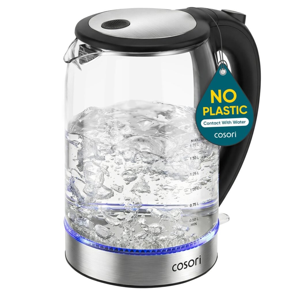 Best Electric Kettle With Temperature Control of 2026: Expert Reviews & Buying Guide