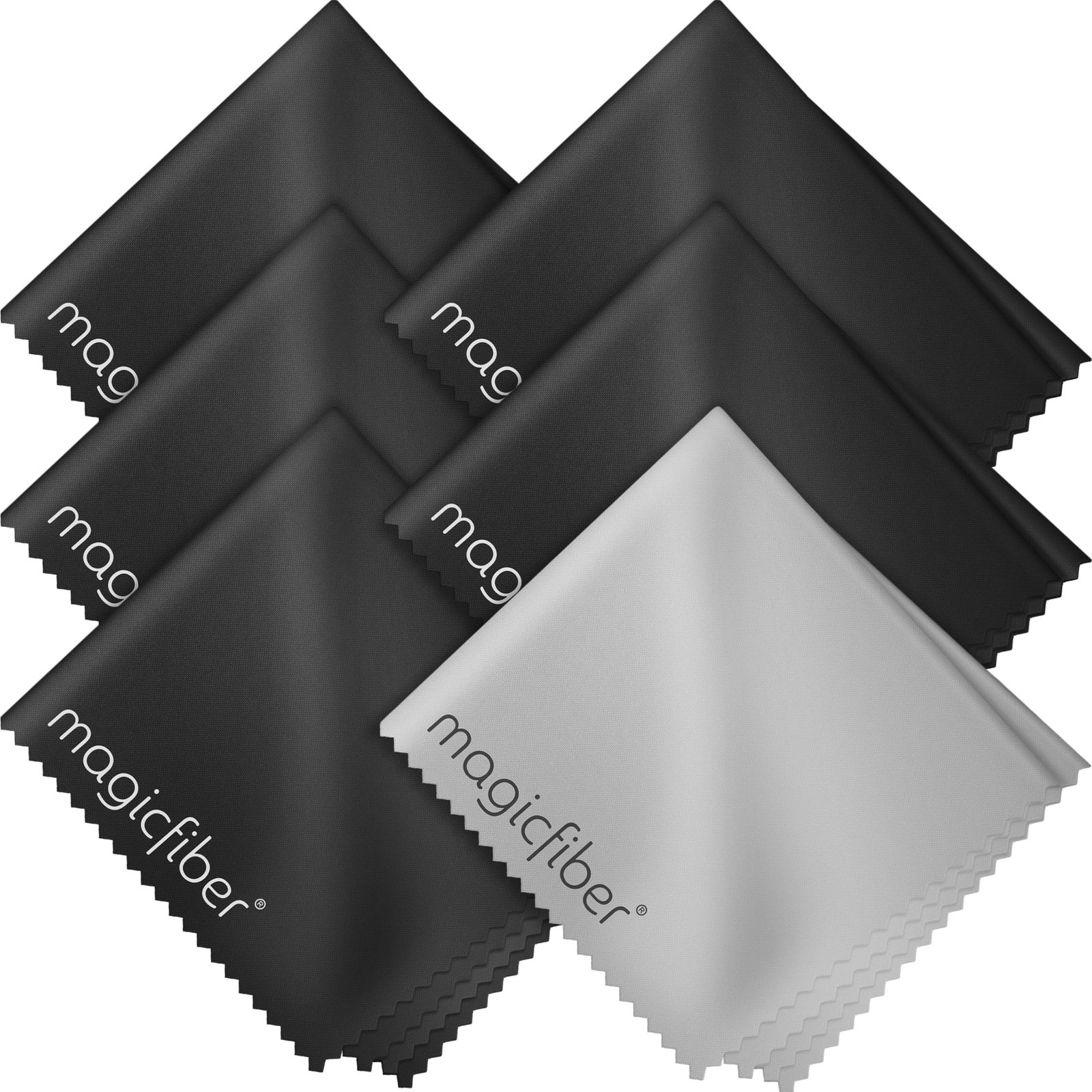MagicFiber Microfiber Cleaning Cloth, Glasses...