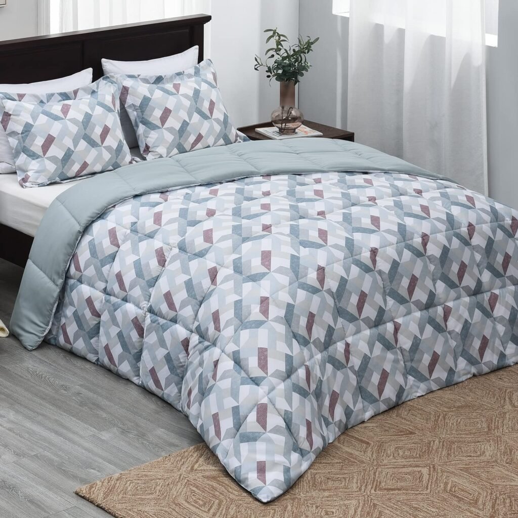 Best Intelligent Design Adel Cozy Comforter Geometric of 2026: Expert Reviews & Buying Guide