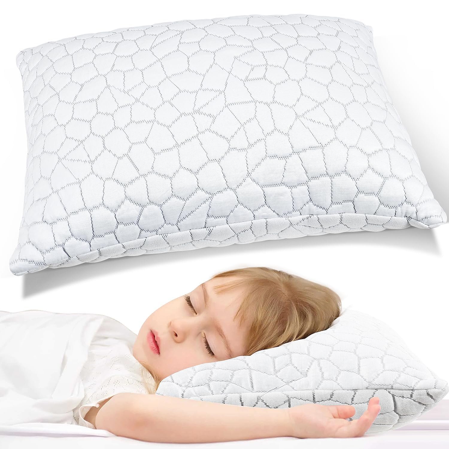 SUPA MODERN Cooling Bed Pillows for Sleeping ...