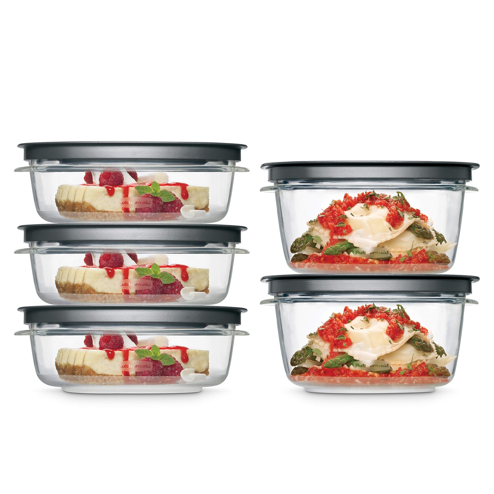 Rubbermaid Premier Food Storage Container, 10...