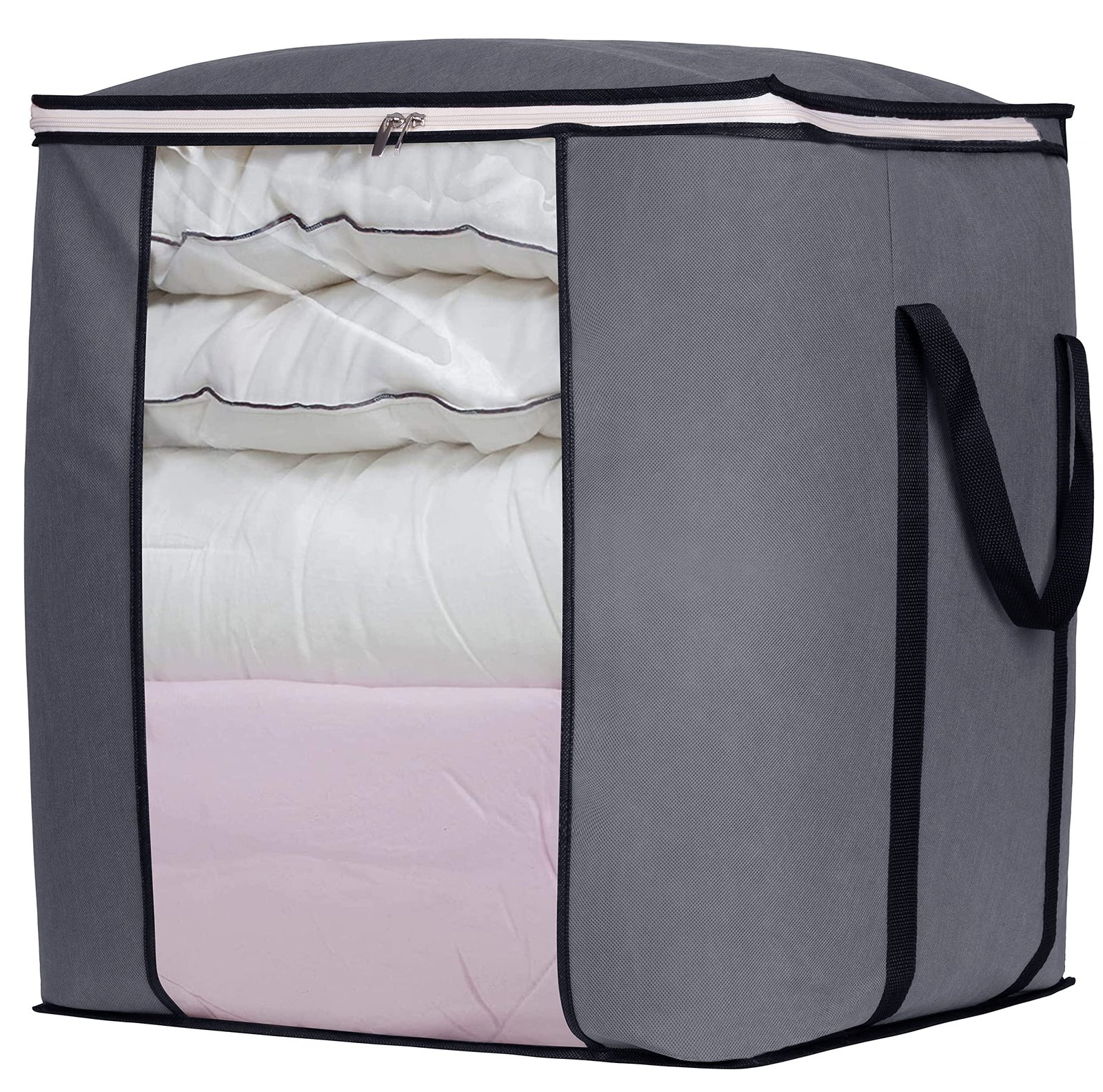 SLEEPING LAMB 120L Extra Large Blanket Storag...