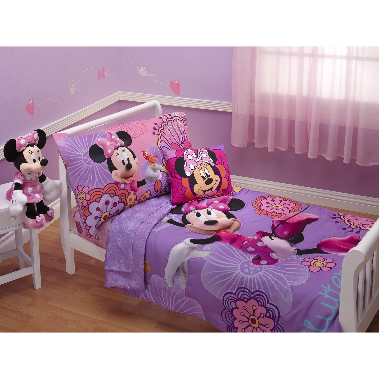 Disney 4 Piece Minnie