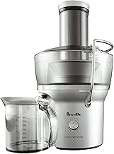 Breville BJE200XL Juice Fountain Compact Cent...