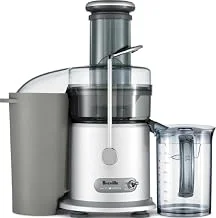 Breville JE98XL Juice Fountain Plus, Silver |...