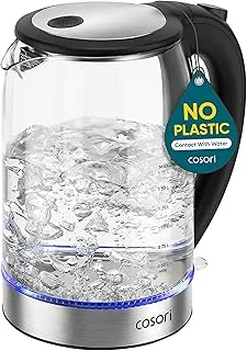 Cosori Electric Kettle, No Plastic Contact wi...