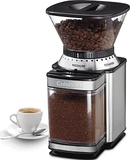 Cuisinart Electric Burr Coffee Grinder, 18-Po...